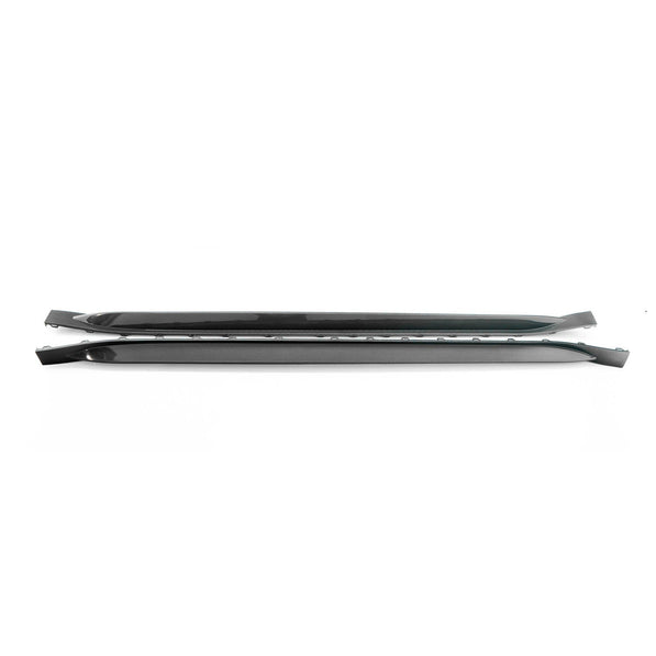 MHC+ BMW M3 OEM Style Side Skirts In Pre Preg Carbon Fibre (G80)