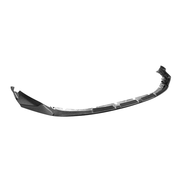 MHC+ BMW M3/M4 Performance Style Front Splitter In Pre Preg Carbon Fibre (G80/G81/G82/G83)