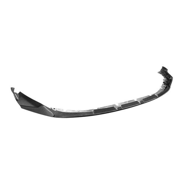 MHC+ BMW M3/M4 Performance Style Front Splitter In Pre Preg Carbon Fibre (G80/G81/G82/G83)