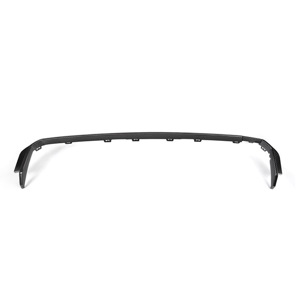 MHC+ BMW M3/M4 Rear Bumper Insert In Pre Preg Carbon Fibre (G80/G81/G82/G83)