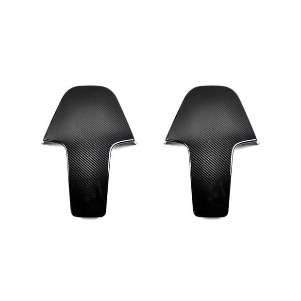 MHC+ BMW M2/M3/M4/X3M/X4M Seat Back Covers In Pre Preg Carbon Fibre (G80/G81/G82/G83/F97/F98/G87)