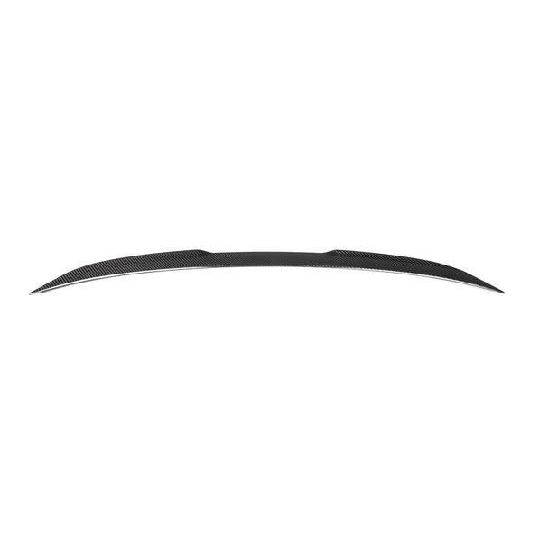 MHC+ BMW M4 OEM Style Rear Spoiler In Pre Preg Carbon Fibre (G82)