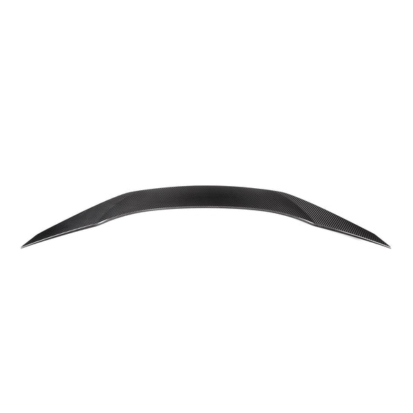 MHC+ BMW Z4 Ducktail Style Rear Spoiler In Pre Preg Carbon Fibre (G29)