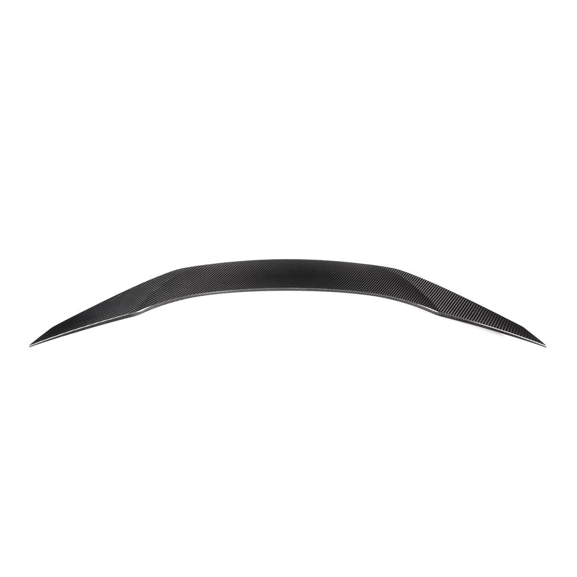 MHC+ BMW Z4 Ducktail Style Rear Spoiler In Pre Preg Carbon Fibre (G29)