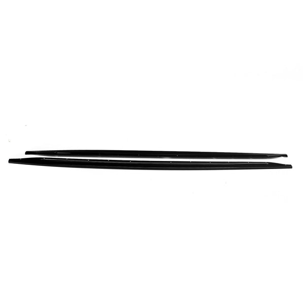 MHC Black BMW M3/M4 SK1 Side Skirts In Gloss Black (G80/G81/G82/G83)