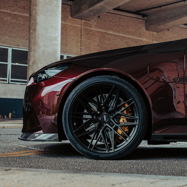 MHC LDN x SooQoo BMW G90 & G99 M5 Carbon Fibre Lower Body Kit