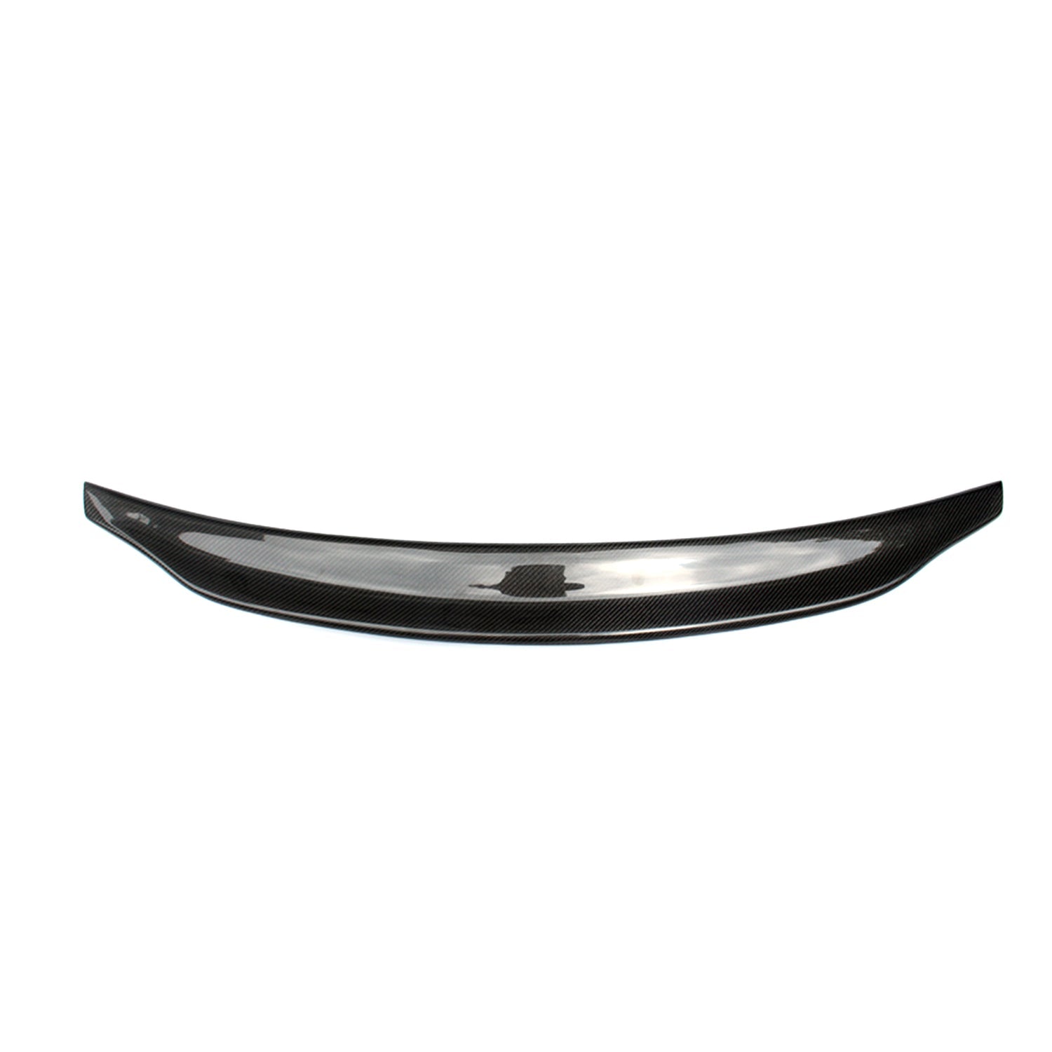 MHC+ Audi RS3 Saloon A3/S3 CS Style Spoiler In Pre Preg Carbon Fibre (8V)