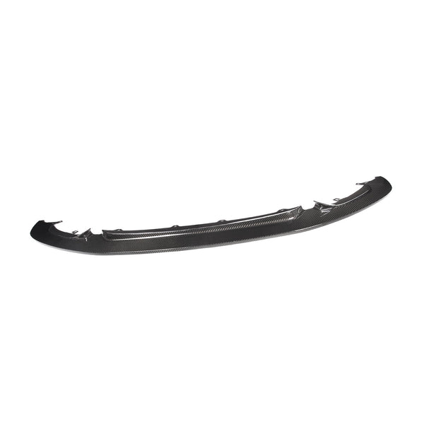 MHC+ BMW M3/M4 GT Style Front Splitter In Gloss Pre Preg Carbon Fibre (F80/F82/F83)