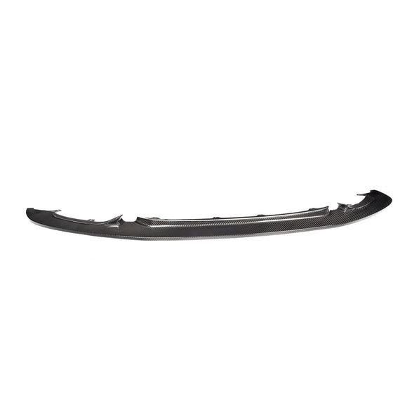 MHC+ BMW M3/M4 GT Style Front Splitter In Gloss Pre Preg Carbon Fibre (F80/F82/F83)