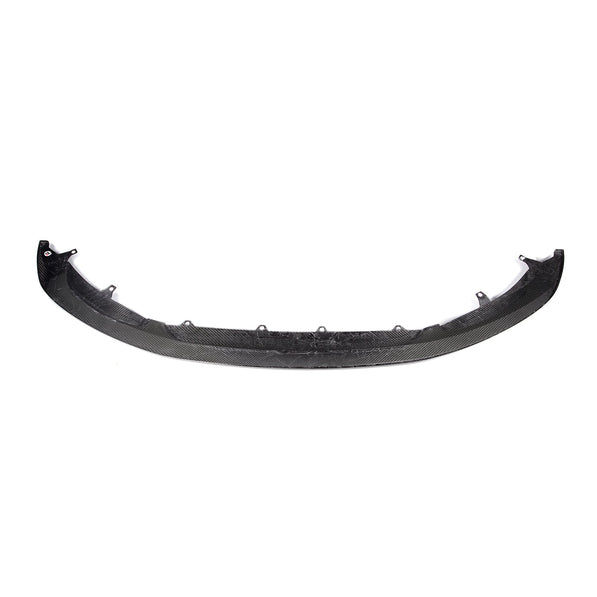 MHC+ BMW M3/M4 GT Style Front Splitter In Gloss Pre Preg Carbon Fibre (F80/F82/F83)