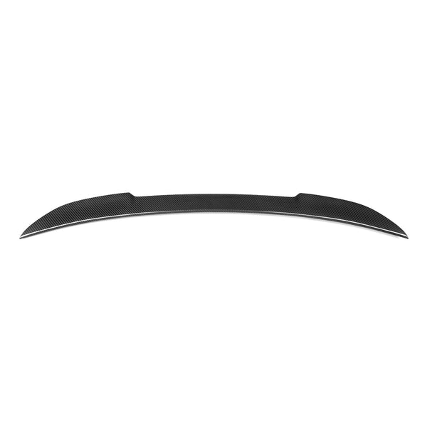 MHC+ BMW M2/2 Series CS Style Rear Spoiler In Pre Preg Carbon Fibre (F87/F22)