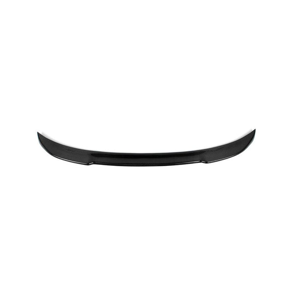 MHC+ BMW M2/2 Series CS Style Rear Spoiler In Pre Preg Carbon Fibre (F87/F22)