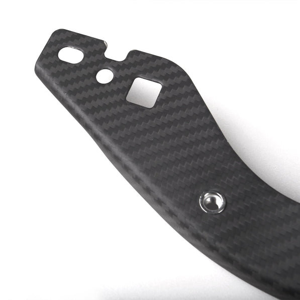 MHC+ BMW M2/M3/M4 Full Replacement Radiator Cooling Shroud Slam Panel In Pre Preg Carbon Fibre (G80/G81/G82/G83/G87)