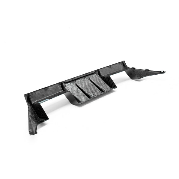 MHC+ BMW M2 G87 Edition 1 Rear Diffuser 3pcs In Pre Preg Gloss Carbon Fibre (G87)