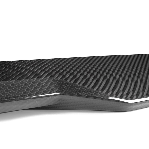 MHC+ BMW M2/M240i Performance Style Rear Spoiler In Pre Preg Carbon Fibre (G87/G42)