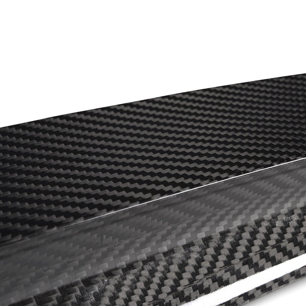 MHC+ BMW M2/M240i Performance Style Rear Spoiler In Pre Preg Carbon Fibre (G87/G42)
