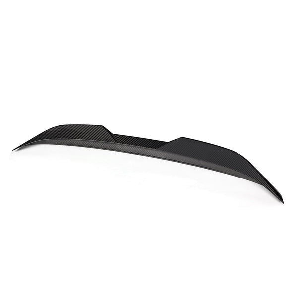 MHC+ BMW M2/M240i Performance Style Rear Spoiler In Pre Preg Carbon Fibre (G87/G42)