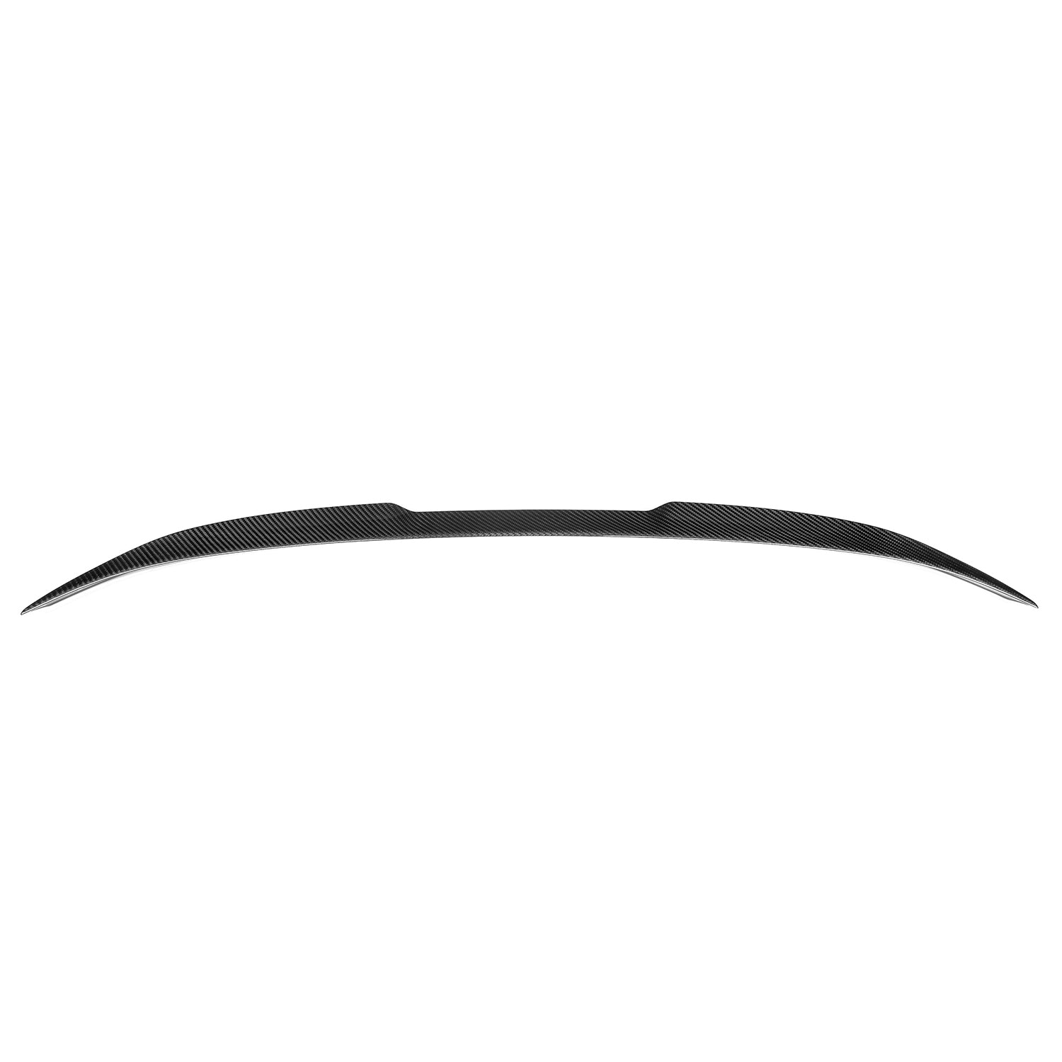 MHC+ BMW M2/M240i V Style Rear Spoiler In Pre Preg Carbon Fibre (G87/G42)