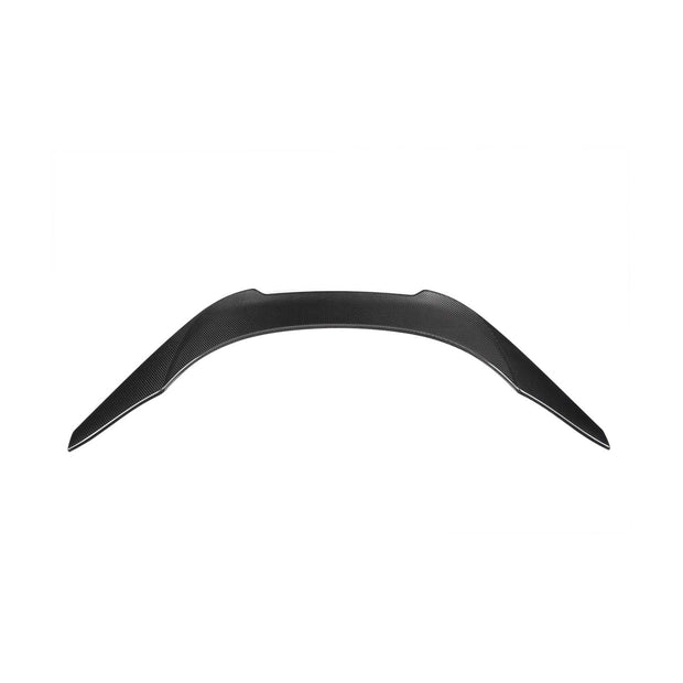 MHC+ Toyota Supra V Style Spoiler In Pre Preg Carbon Fibre (A90)