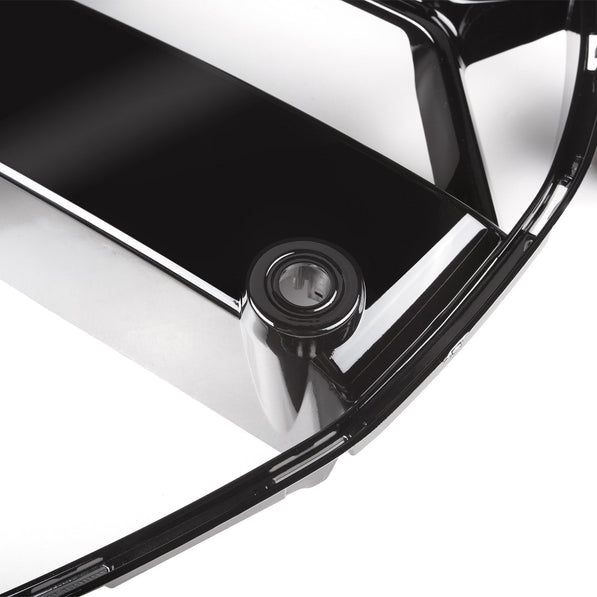 MHC Black BMW M3/M4 CSL Style Front Grille In Gloss Black (G80/G81/G82/G83)