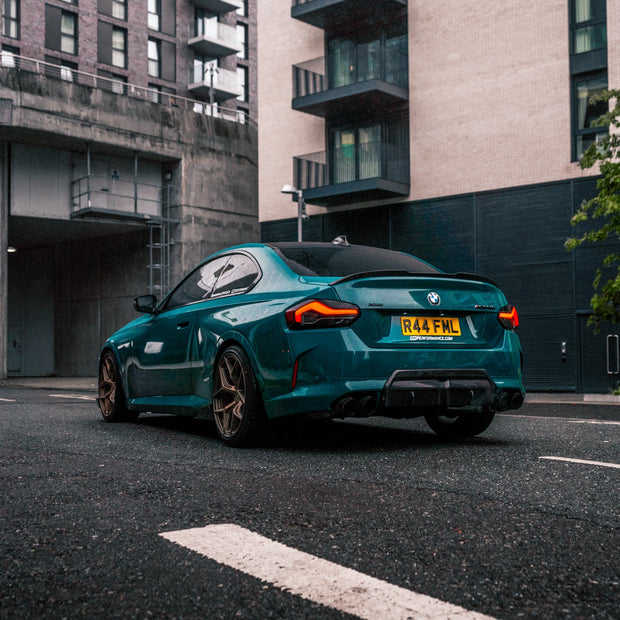 MHC+ BMW M240i Performance Styling Pack In Pre Preg Carbon Fibre (G42)