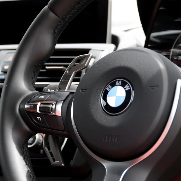 MMX BMW F & E Series Billet Aluminium Gear Shift Paddles