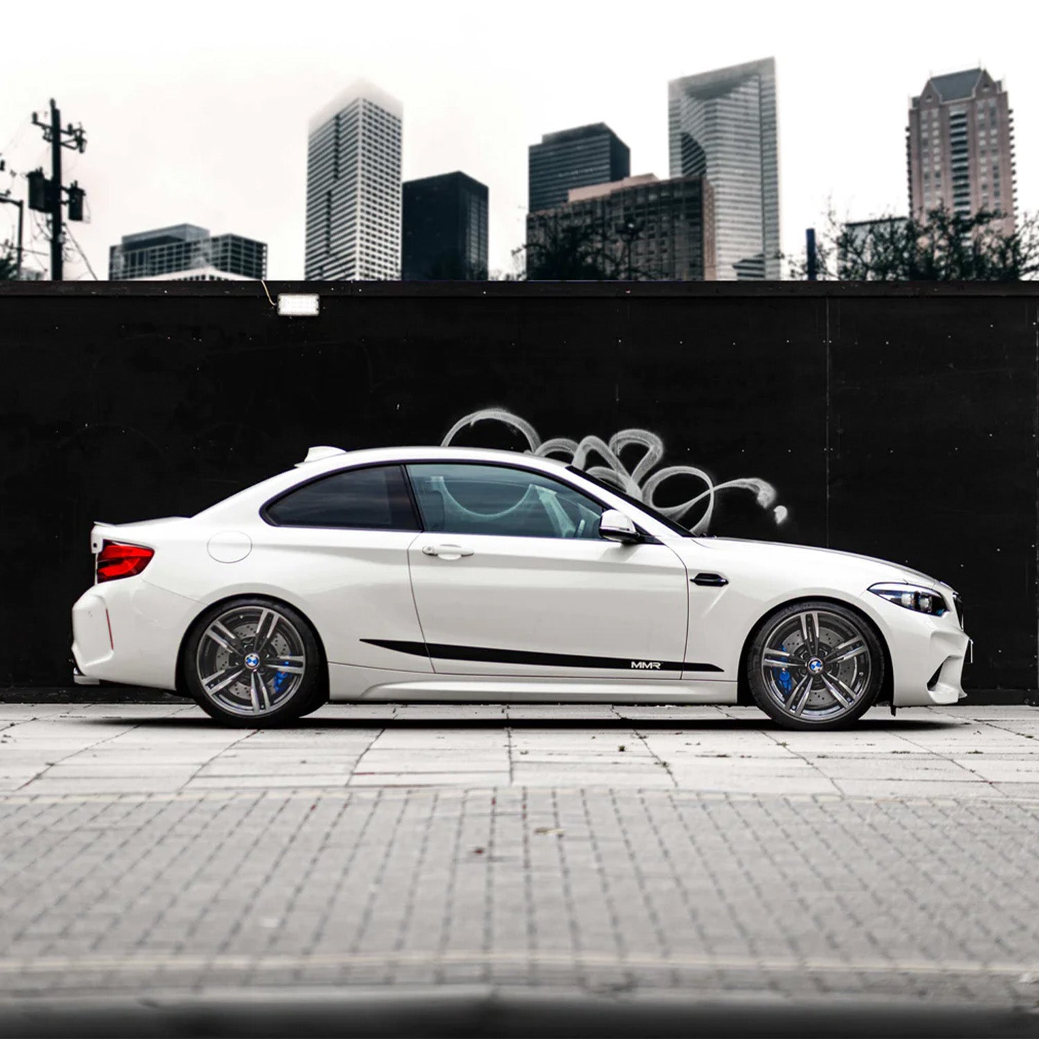 MMX BMW M2 Lowering Springs (F87)