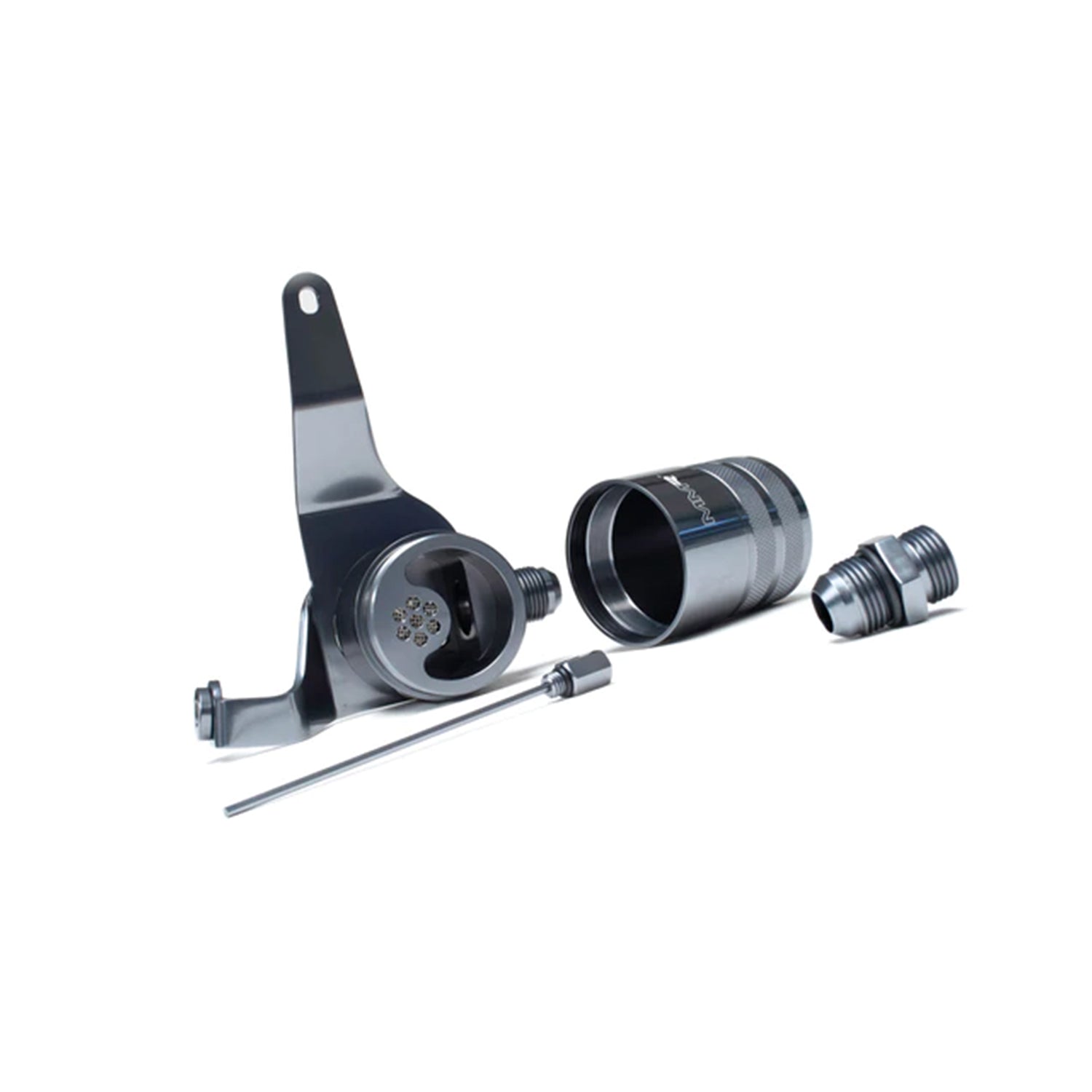 MMX BMW N55 Oil Catch Can Kit (F20/F22/F30/F32)