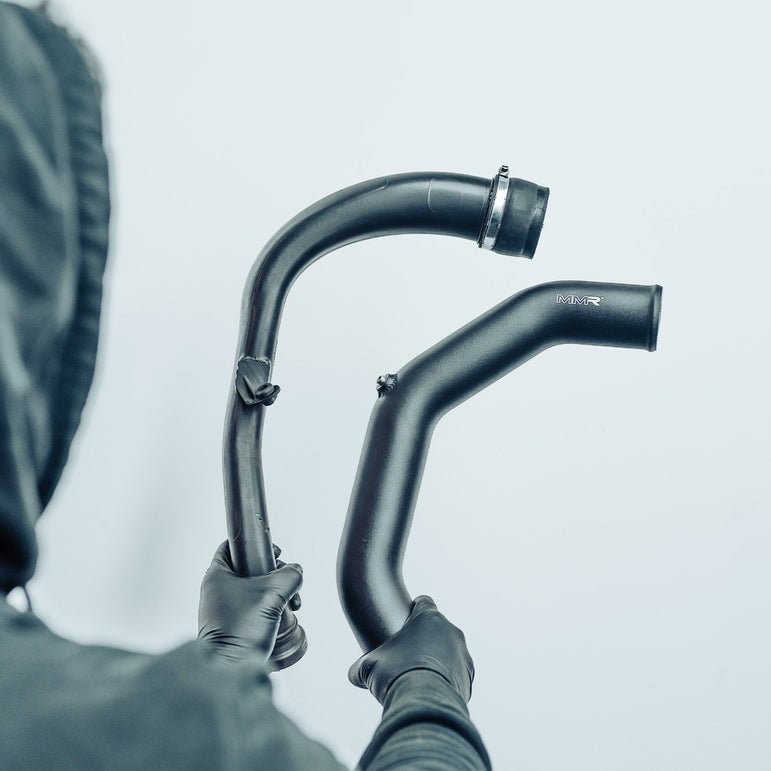 MMX BMW S55 Engine Charge Pipe Kit (F80 M3, F82 M4 & F87 M2 Competition)