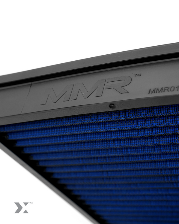 MMX BMW S58 Performance Cotton Panel Air Filters For G87 M2, G80/G81 M3 & G82/G83 M4