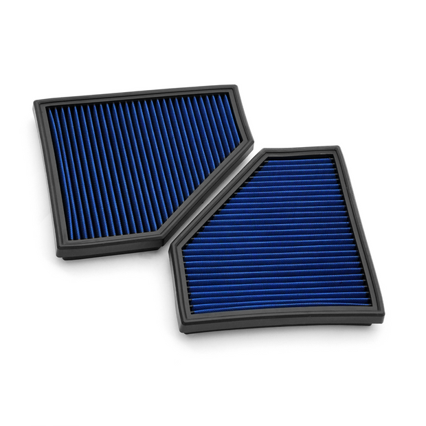 MMX BMW S58 Performance Cotton Panel Air Filters For G87 M2, G80/G81 M3 & G82/G83 M4