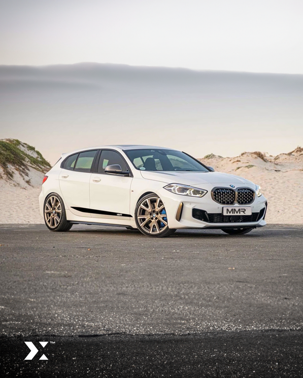 MMX BMW F40 M135i xDrive Lowering Springs