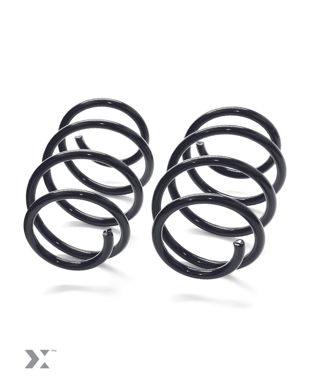 MMX BMW F40 M135i xDrive Lowering Springs