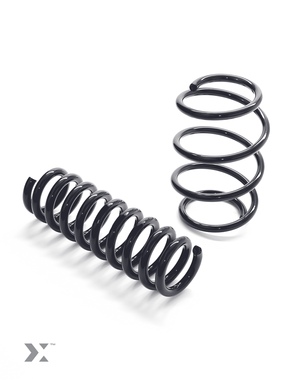 MMX BMW F40 M135i xDrive Lowering Springs