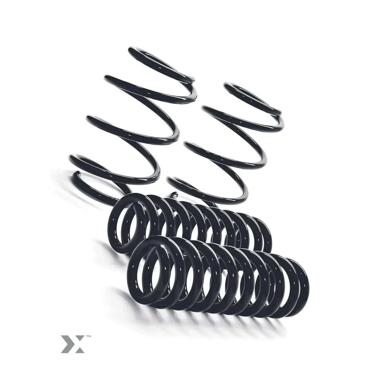 MMX BMW F40 M135i xDrive Lowering Springs