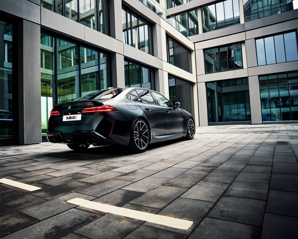 MMX BMW G90 M5 Saloon Lowering Springs