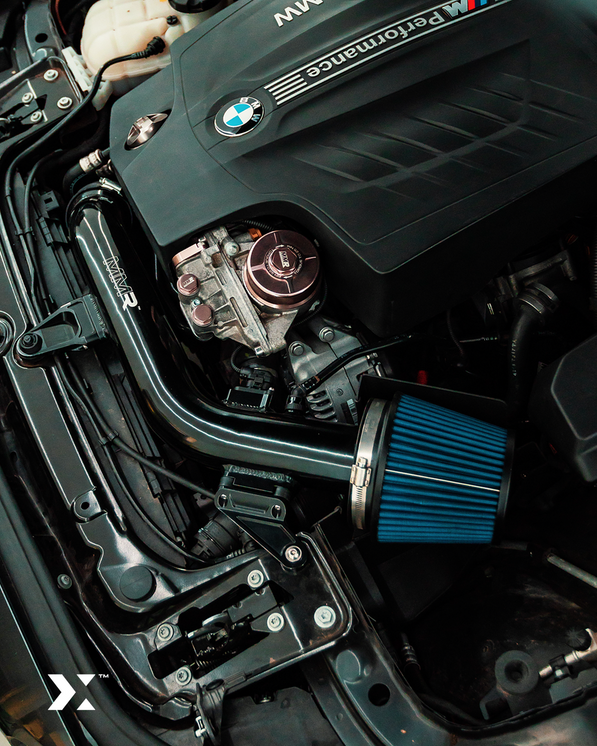 MMX BMW N55 Air Intake Kit For F87 M2, F20 M135i, F22 M235i, F30 335i & F32 435i