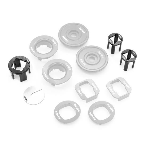 MMX Billet Differential Inserts For BMW F2X & F3X Vehicles