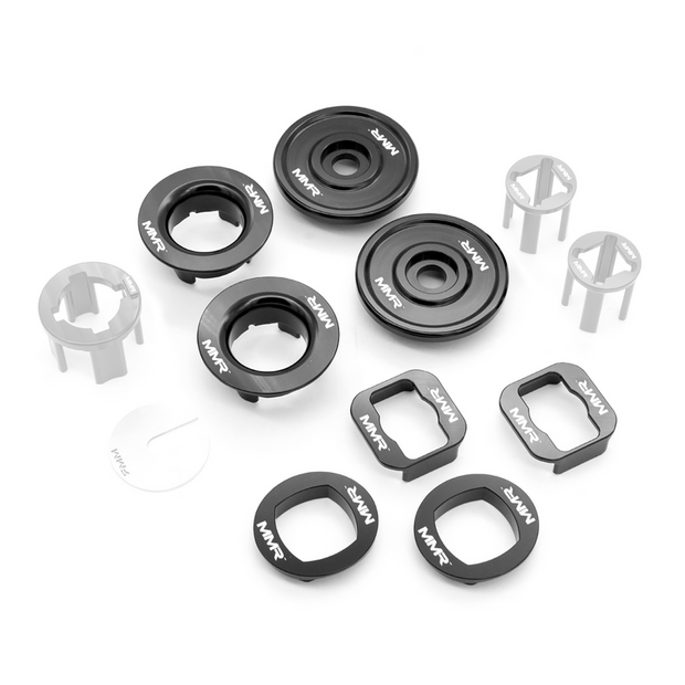 MMX Billet Subframe Inserts For BMW F2X & F3X Vehicles
