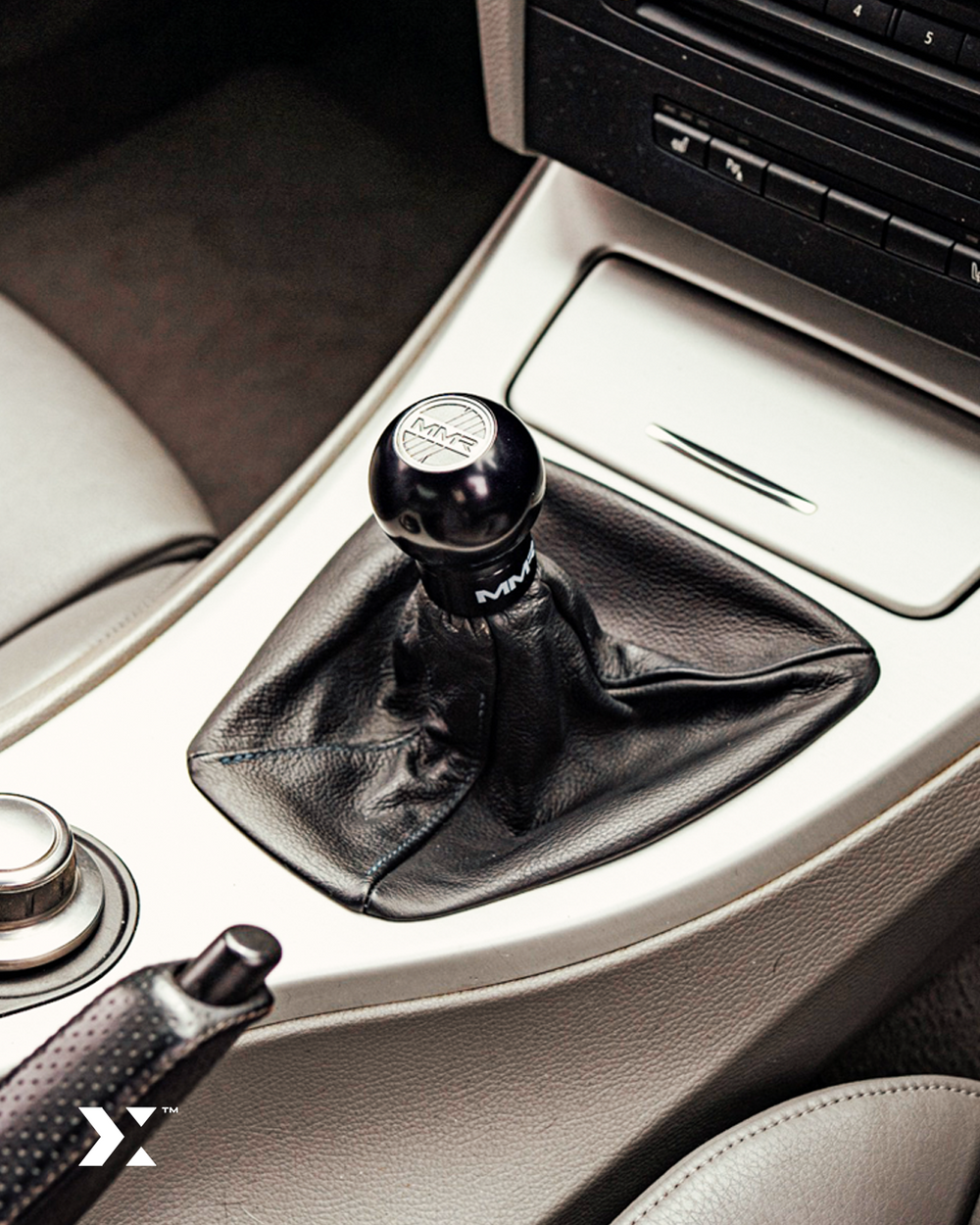 MMX Billet Gear Shift Knob For BMW All Manual 6-Speed Models
