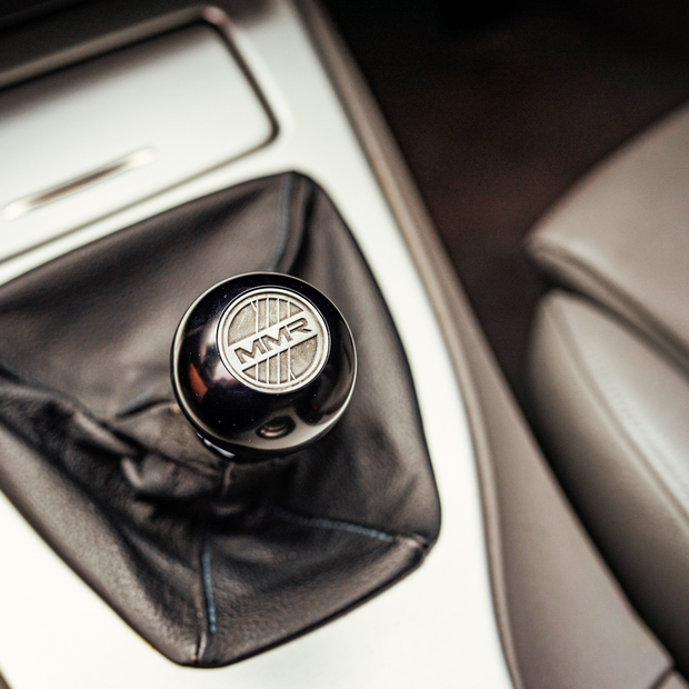 MMX Billet Gear Shift Knob For BMW All Manual 6-Speed Models