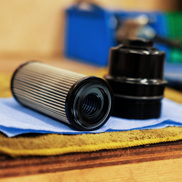 MMX BMW B58 & B57 Engine Lifetime Oil Filter