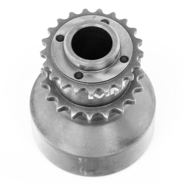 MMX BMW S55 & N55 Single Piece Crank Hub Upgrade
