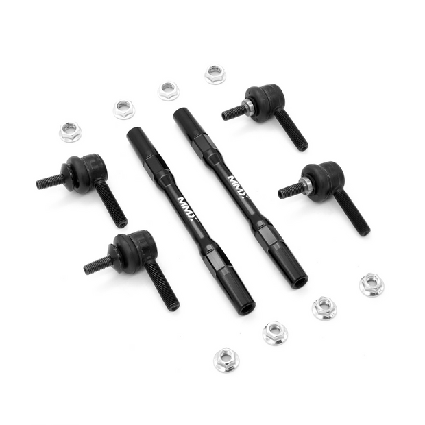 MMX Adjustable Front Drop Links For BMW F80 M3, F82/F83 M4 & F87 M2 (inc Competition)