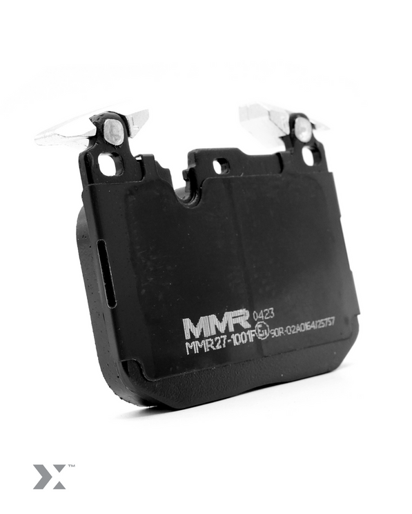 MMX Fast Road RP650 Performance Front Brake Pads For BMW F8X, F2X & F3X Vehicles