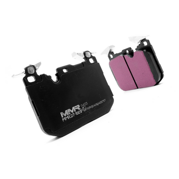 MMX Fast Road RP650 Performance Front Brake Pads For BMW F8X, F2X & F3X Vehicles