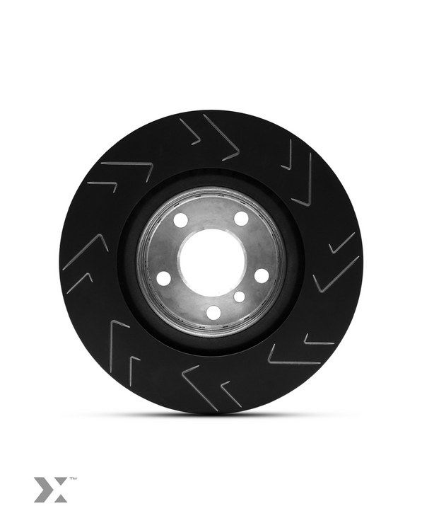 MMX Fast Road Performance Rear Brake Discs For BMW F2X & F3X Vehicles