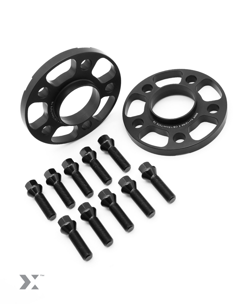 MMX BMW G Series Wheel Spacers