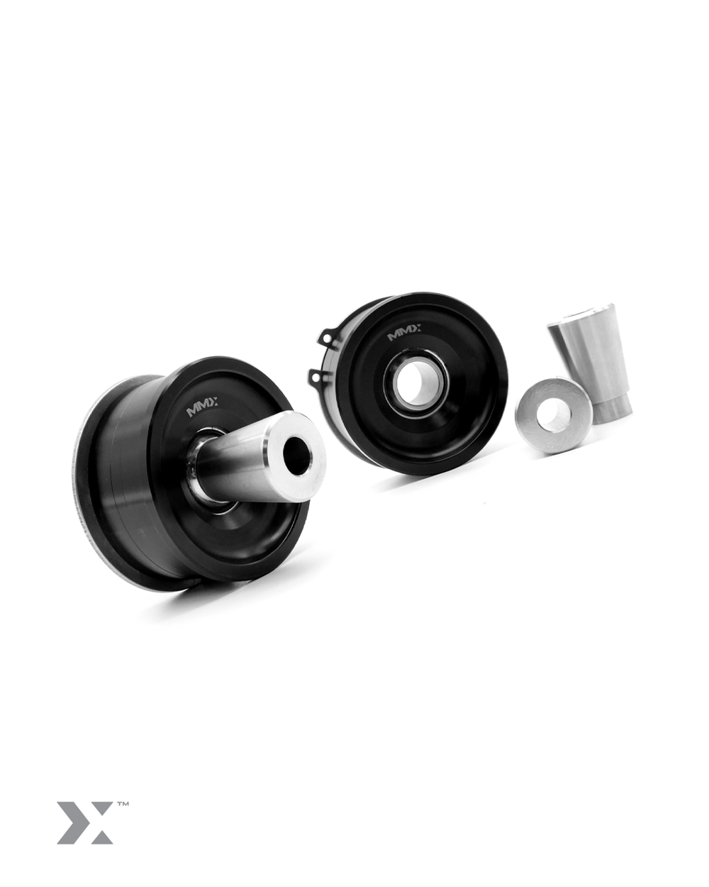 MMX Front Control Arm Spherical Bushings For BMW F80 M3, F82/F83 M4 & F87 M2 (inc Competition)