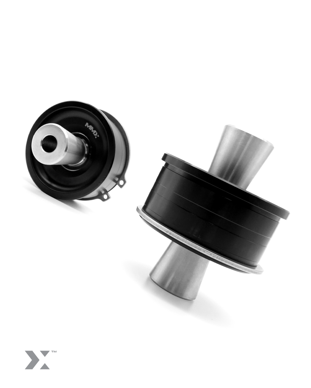 MMX Front Control Arm Spherical Bushings For BMW F80 M3, F82/F83 M4 & F87 M2 (inc Competition)